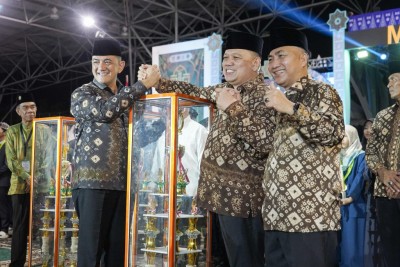 Resmi Berakhir, Ini Daftar Para Pemenang…