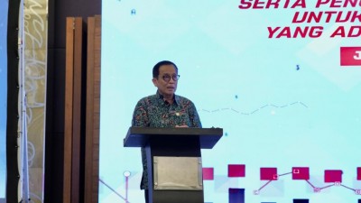 Restrukturisasi Pengawasan Keuangan, OJK…