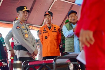 Ribuan Personel Disiagakan, OKI Tanggap Karhutla Sejak Dini