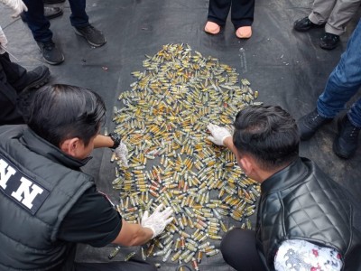 Ribuan Pil Ekstasi dan Ratusan Liquid Etomidate Dimusnahkan BNNP Sumsel, Di-blender hingga Dilindas 