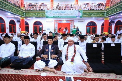 Rumah Tahfiz Jadi Andalan Sumsel Cetak Prestasi Nasional, Herman Deru Paparkan Langsung ke Menteri A