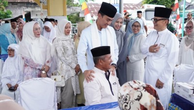 Safari Ramadan, Bupati OKI Dekatkan Layanan…