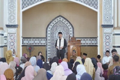 Safari Ramadan Pemkab OKI: Serap Aspirasi,…