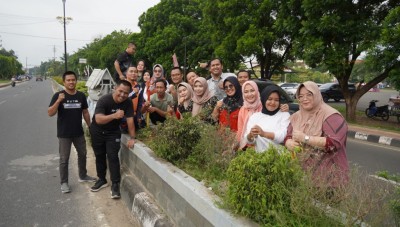 Sambut Idul Fitri, OPD DiLingkungan Pemkab…