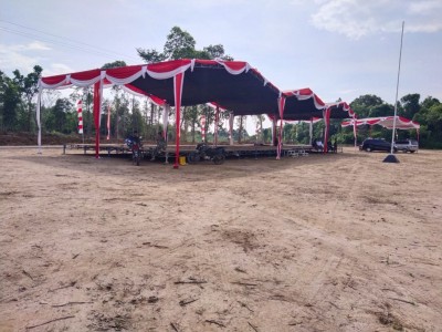 Satgas Bersama Elemen Masyarakat Persiapkan…