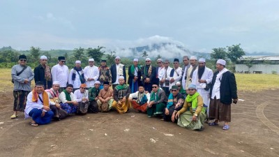 Sebanyak 30 Pengasuh Ponpes dan IKI OKI…
