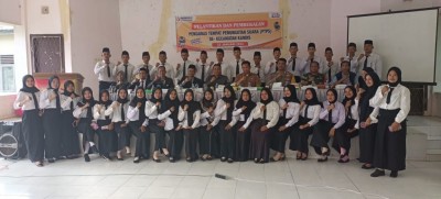 Sebanyak 36 PTPS SE Kecamatan Kandis Resmi…