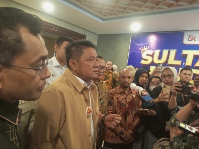Sebut 10.334 Peserta Sultan Muda Jadi Modal Besar Dongkrak Ekonomi Sumsel