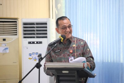 Sekda Edward Candra Tekankan Pentingnya…