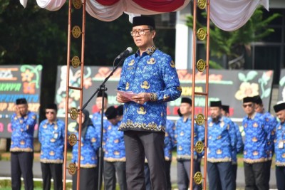 Sekda OKI Tekankan Efisiensi dan Program…