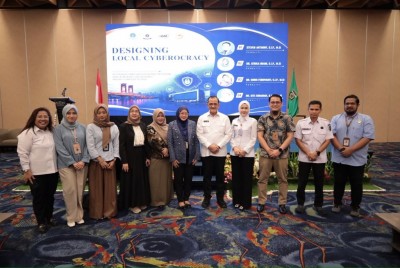 Sekda Sumsel Dorong OPD Tinggalkan Ego Sektoral demi Percepat Pemerintahan Digital