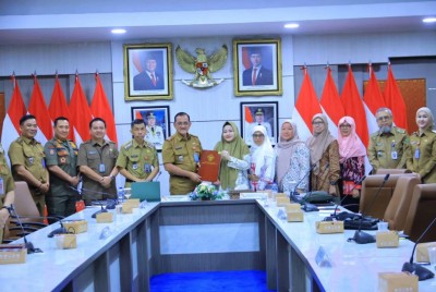 Sekda Sumsel Tekankan Dukungan Penuh OPD…