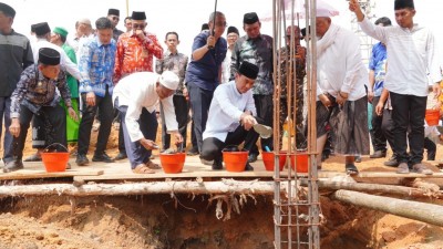 Semangat Membangun Masjid Harus Sejalan dengan Memakmurkannya