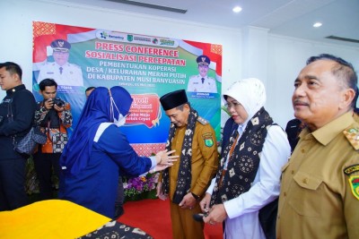 Semarak dan Antusias: Wabup Rohman Resmi…