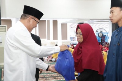 Semarak, Peringatan Nuzulul Quran dan Buka…