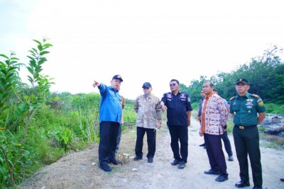 Serius Tangani Pengelolaan Sampah, Pemkab…