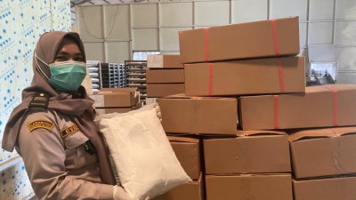 Siap Ekspor ke China, Karantina Sumsel Sertifikasi…