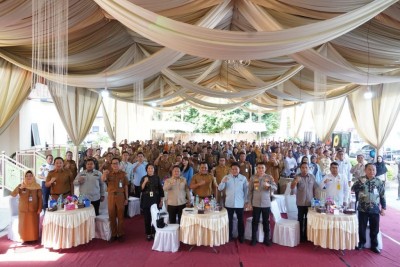 Sinergi Pemkab OKI dan Kejari Perkuat Tata…