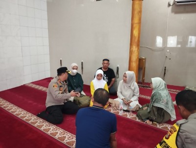 Siswi SMP di Palembang Lolos dari Upaya…