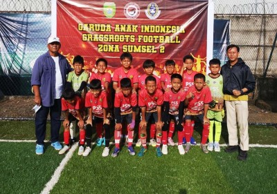 SSB PSS U-11 Susul U-10 dan U-12 Tembus Nasional Garuda Anak Indonesia 2026, Bukti Konsistensi Pembi