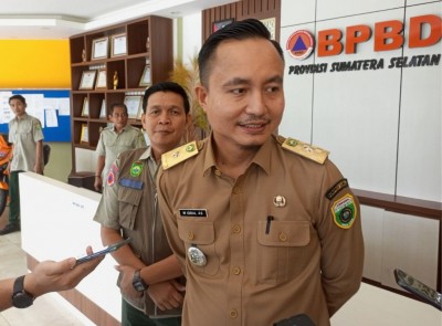 Sumsel Bersiap Hadapi Musim Kemarau, Lima…