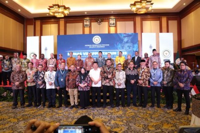 Sumsel Dorong Kolaborasi Nasional, Sekda…