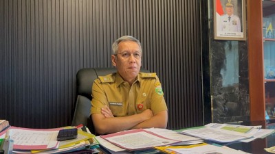 Sumsel Optimistis Tembus Produksi 4 Juta Ton GKG, Musim Kemarau Jadi Momentum Genjot Tanam Padi