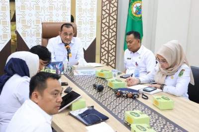 Sumsel Siap Sukseskan Pornas XVII KORPRI…