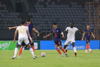 Sumsel United Gagal Jaga Tren, Adhyaksa…