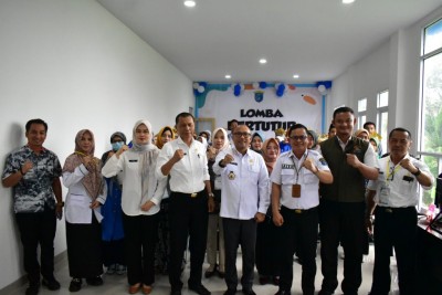 Tanamkan Literasi Minat Baca dan Menulis…