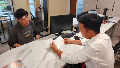 Teguran Berujung Bogem Mentah, Mahasiswa di Palembang Jadi Korban Pengeroyokan
