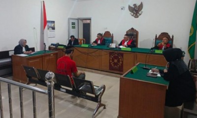 Terbukti Empat Kali Perdagangkan Satwa Dilindungi, Juanda Divonis 6 Bulan Penjara