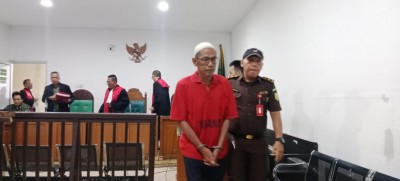 Terdakwa Kasus 9 Kg Sabu dan Ribuan Ekstasi Dituntut Hukuman Mati