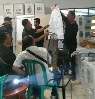 Terjadi Perbedaan Perolehan Suara, Bawaslu…