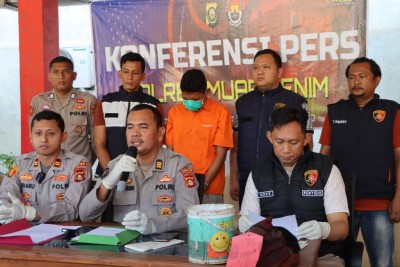 Tersinggung Disebut Kasar, Pria di Muara…