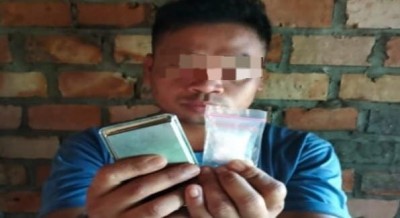 Tertangkap di Sarang Sendiri! Polisi Grebek…