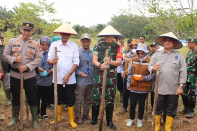 Terus Bergerak Dukung Ketahanan Pangan,…