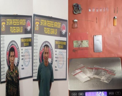 Tetangga Satu RT di Ogan Ilir Ditangkap…