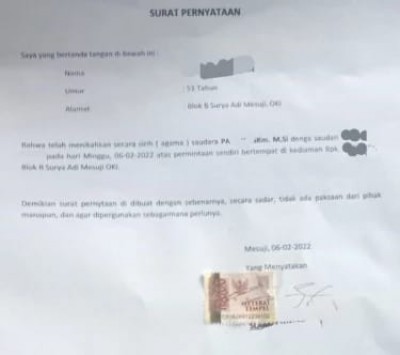 Tidak Bertanggungjawab, Kepala Puskesmas…