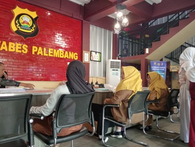 Tiga Handphone Siswa SDN 83 Palembang Raib Saat Kegiatan Yasinan