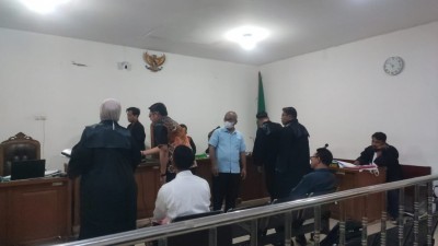 Tiga Saksi Ungkap Peran dalam Proyek Guest House UIN Raden Fatah di Sidang Korupsi
