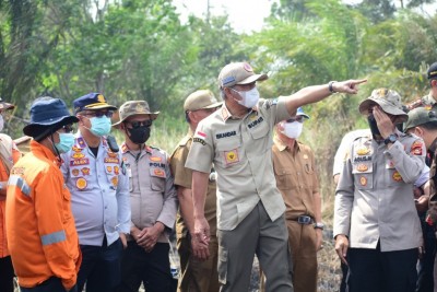 Tim Gabungan Berhasil Kendalikan Karhutlah…