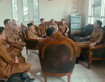 Tingkat kehadiran ASN di OKI capai 94,92…