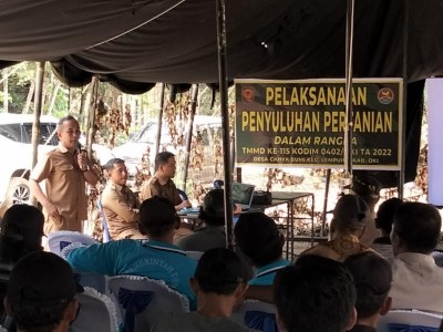 Tingkatkan Pengetahuan Masyarakat Cahya…