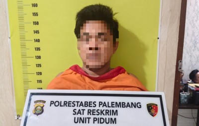 TO Curanmor di Palembang Dibekuk, Polisi Dalami Keterlibatan di TKP Lain