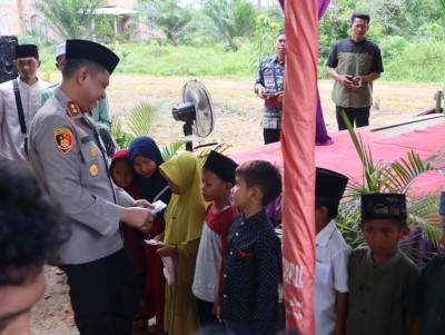 Tokoh Agama Apresiasi Polres OKI yang Mengayomi…