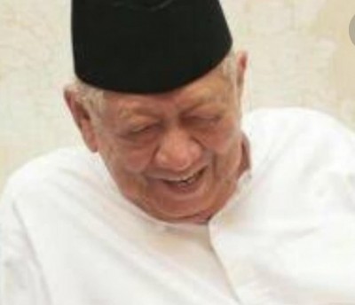 Tokoh Masyarakat Sumsel Haji Kms Halim Ali…