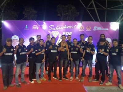 Toreh Sejarah, Kontingen PWI OKI Sabet 8…