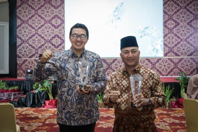 Tuntas, Pj. Bupati Apriyadi Buat Semua Daerah…