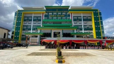 Universitas Muhammadiyah Palembang Nonaktifkan…